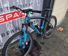 Umit Camero mountain bike