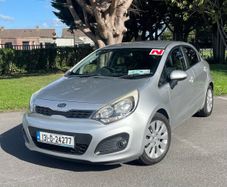 Kia Rio deposit taken