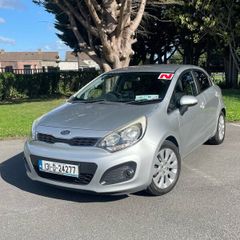 Kia Rio deposit taken