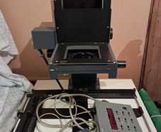 Durst Laborator, Multigraph , 1200, Condenser Enlarger black and white, 5x4,  + Femoneg adjustable negative carrier