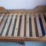 Kids wooden bed - adjustable Image 4
