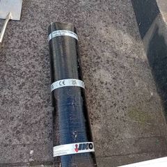 Torch on underlay