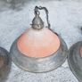 Industrial Style Pendant Lights Set of 3 KAS1387 Image 3