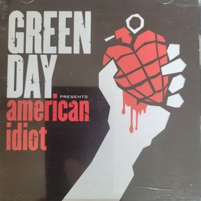 Green Day - American Idiot.