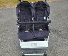mountain buggy duet