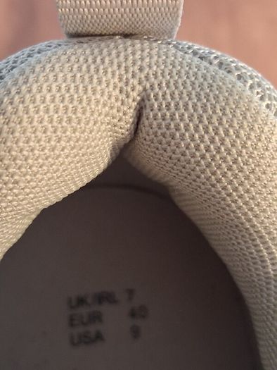 New Grey Trainers