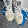 Adidas Vintage 80's Originals Pro style shoes Image 6