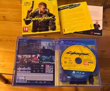 Cyberpunk 2077 PS4 Playstation 4