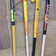Hockey Sticks