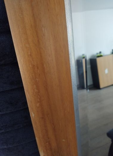 bevelled mirror full length