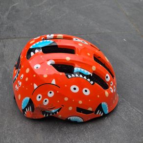 Abus Kids bicycle helmet