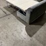 Grey pull out sofa bed Image 5