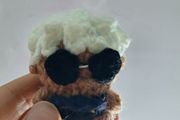 Crochet gojou satoru