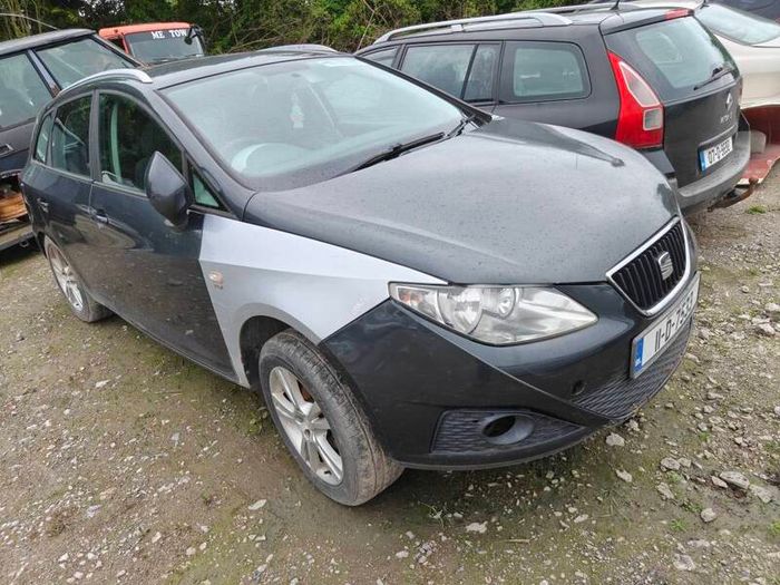 2011 seat ibiza parts