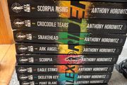 alex rider books