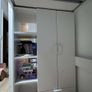 Loft bed with Desk Ikea Image 2