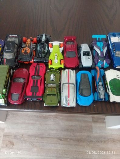 hot wheels