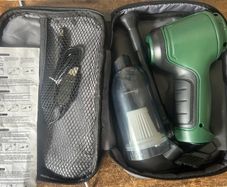 Small vacuum cleaner - new