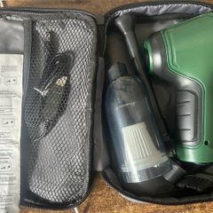 Small vacuum cleaner - new