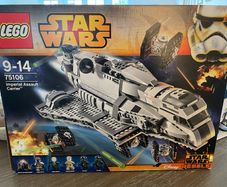 Lego 75106 Imperial Assault Carrier