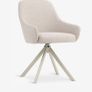 Dining table and 4 chairs . Image 6