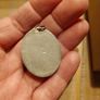 sterling silver pendant Image 4