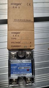 Mager 25A DC-DC Solid state relay