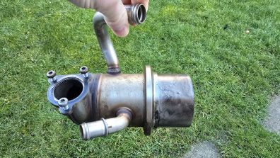 Vag EGR cooler