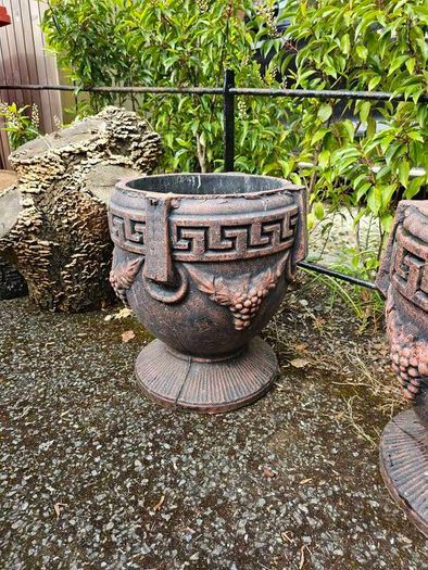 garden pots