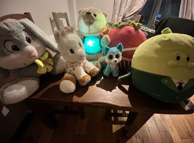 free teddies