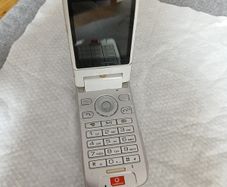 Sharp 902SH Vintage 2004 Mobile