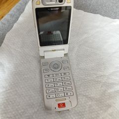 Sharp 902SH Vintage 2004 Mobile