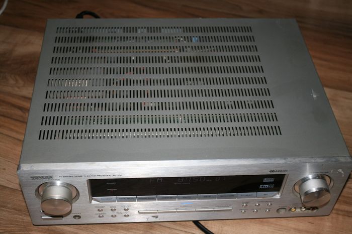 TEAC ag-10d Digital Home Theatre Reciever 250WATT
