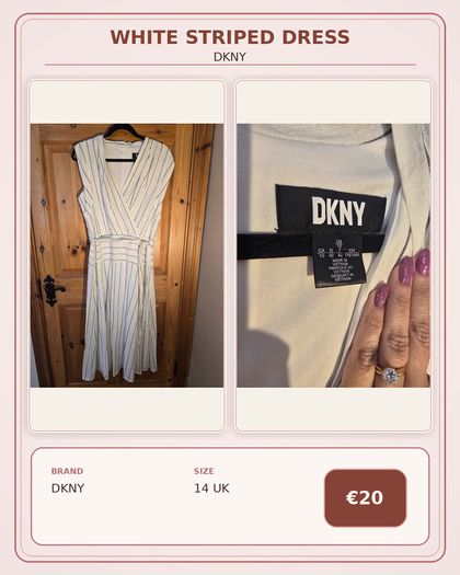 Dkny Dress
