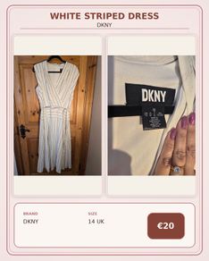 Dkny Dress