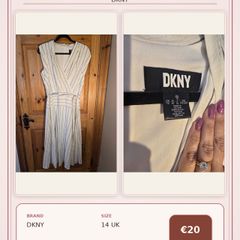 Dkny Dress