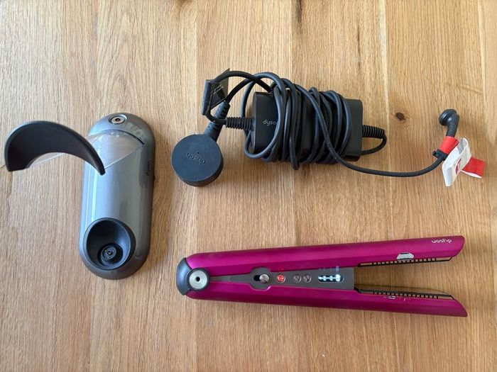 Dyson Corale hair straightener
