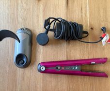 Dyson Corale hair straightener