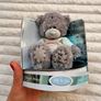 Me To You Friends Always Teddy Bear approx. 12 cm. Used Dirty Please see photos Image 2