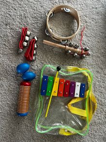 Gear4music music set