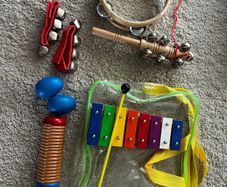 Gear4music music set