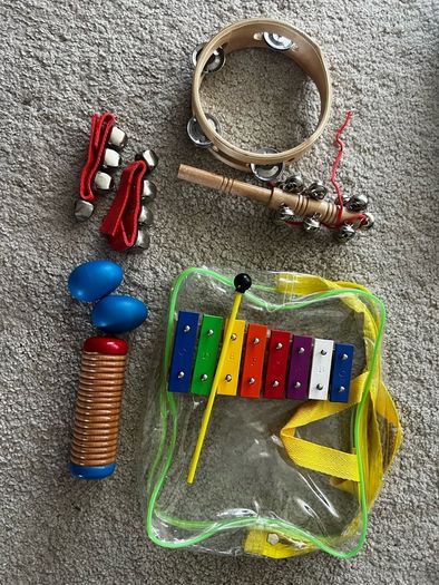 Gear4music music set
