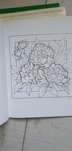 Drawing Books - Birds and Fantasy Figures  with 2 design source books  Decorative Initials & Flowers