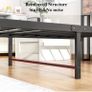 3ft Single Bed Frame with Storage Headboard,Single Beds Image 6