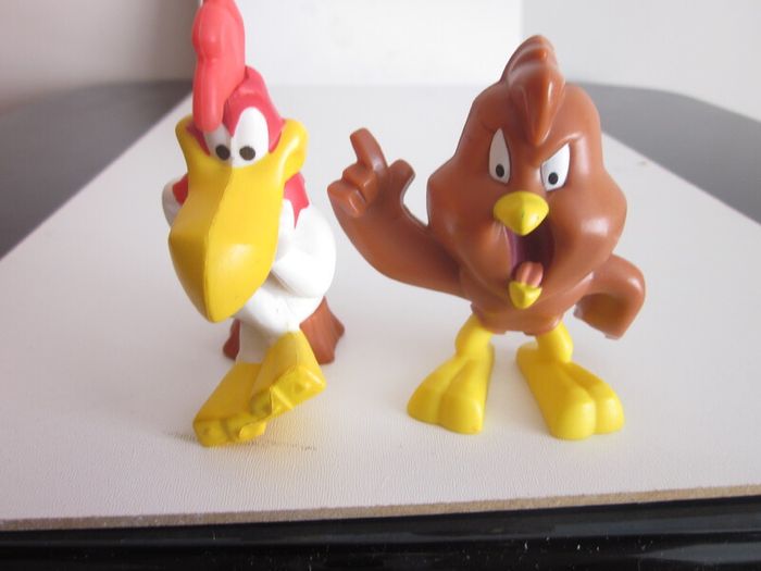 Mc Donald's Happy Meal Toys Looney Tunes 2020