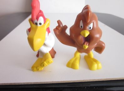 Mc Donald's Happy Meal Toys Looney Tunes 2020