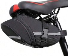 Bicycle Saddle Seat Storage Bag
