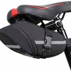 Bicycle Saddle Seat Storage Bag