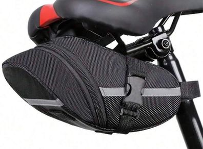 Bicycle Saddle Seat Storage Bag