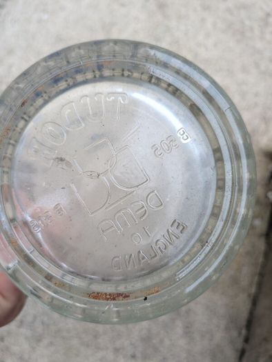 Vintage Harp Pint Glass